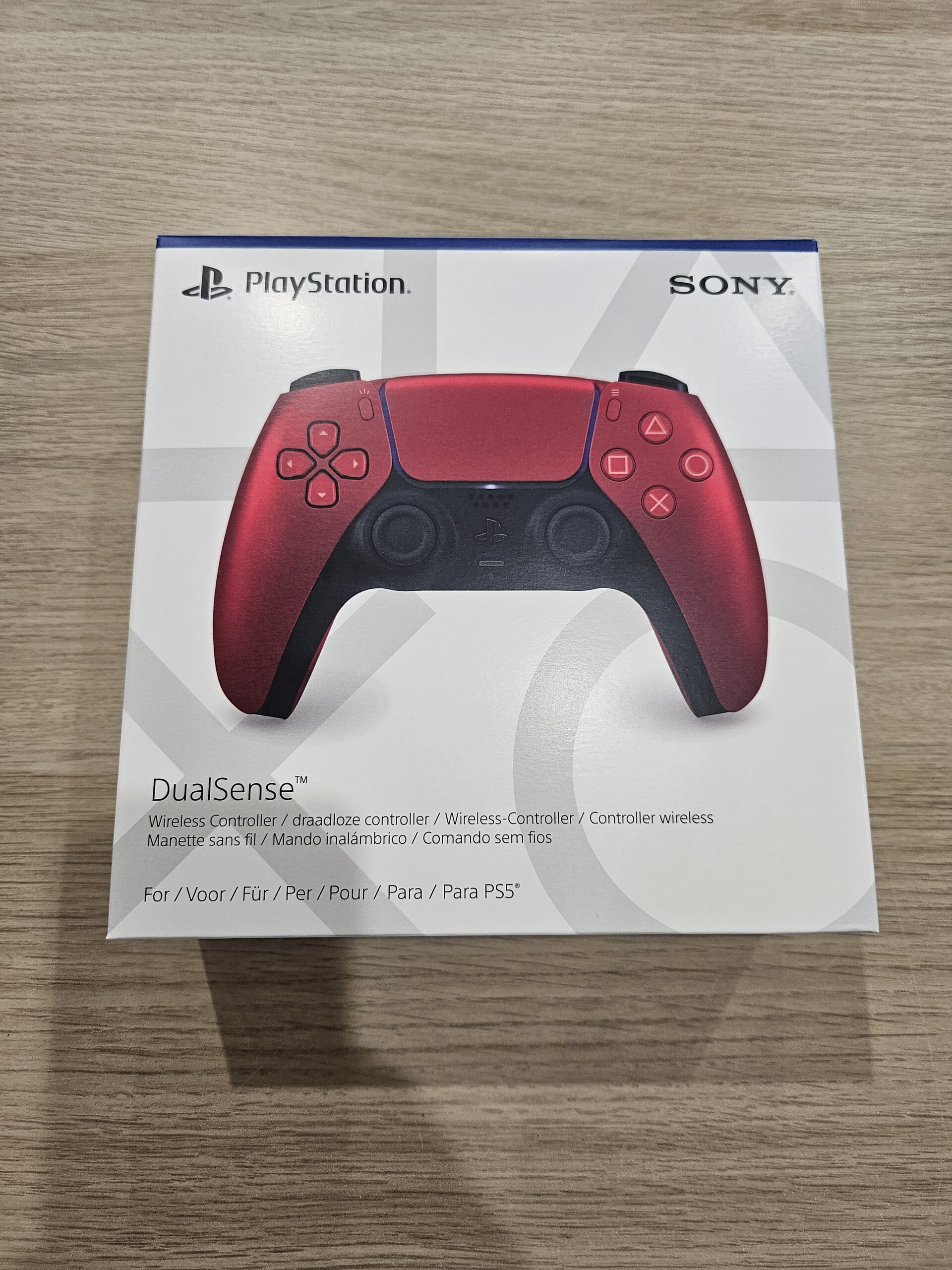 MANDO PS4 SONY ORIGINAL de segunda mano por 35 EUR en El Palau d'Anglesola  en WALLAPOP