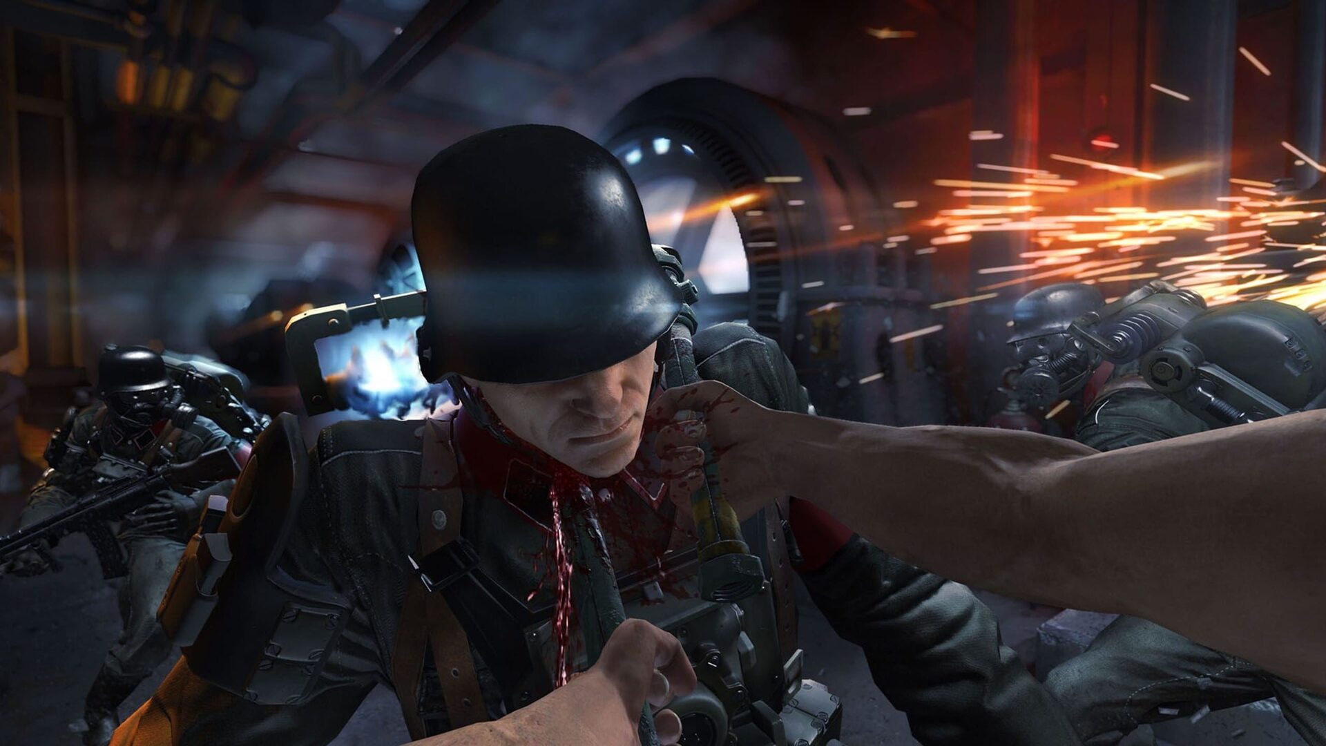 Wolfenstein The Old Blood, requisitos mínimos y recomendados en PC