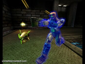 Redeem Unreal Tournament: Game of the Year Edition Gog.com Key GLOBAL
