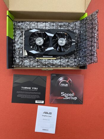 Buy Asus GeForce GTX 1650 G5 4 GB 1485-1755 Mhz PCIe x16 GPU