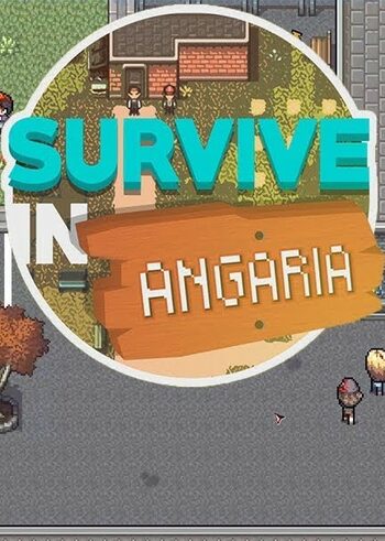 Survive in Angaria 2 Steam Key GLOBAL