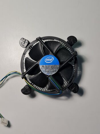 Intel E97379-001 1200-2800 RPM CPU Cooler