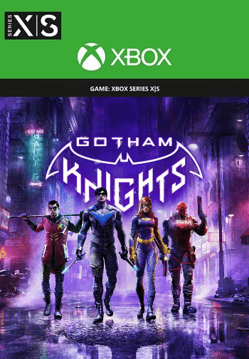 Gotham Knights (Xbox Series X|S) Xbox Live Key TURKEY