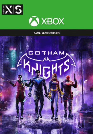 E-shop Gotham Knights (Xbox Series X|S) Xbox Live Key BRAZIL