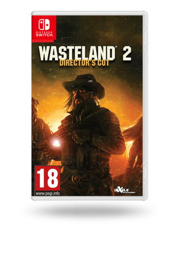Wasteland 2: Director's Cut Nintendo Switch