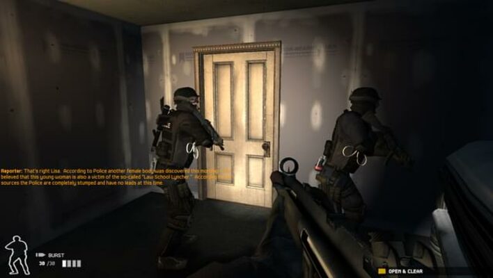 game swat 4