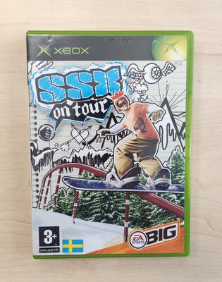SSX on Tour Xbox