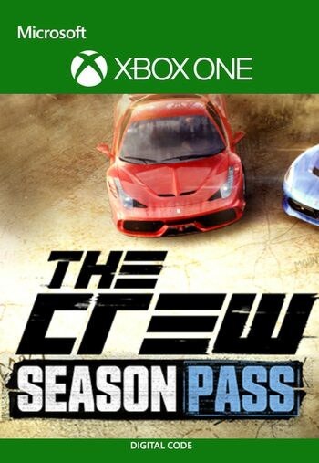 The Crew Price on Xbox