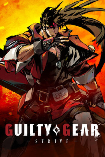 Buy Guilty Gear -strive- Season Pass 3 Pc Steam Key! Cheap Price 