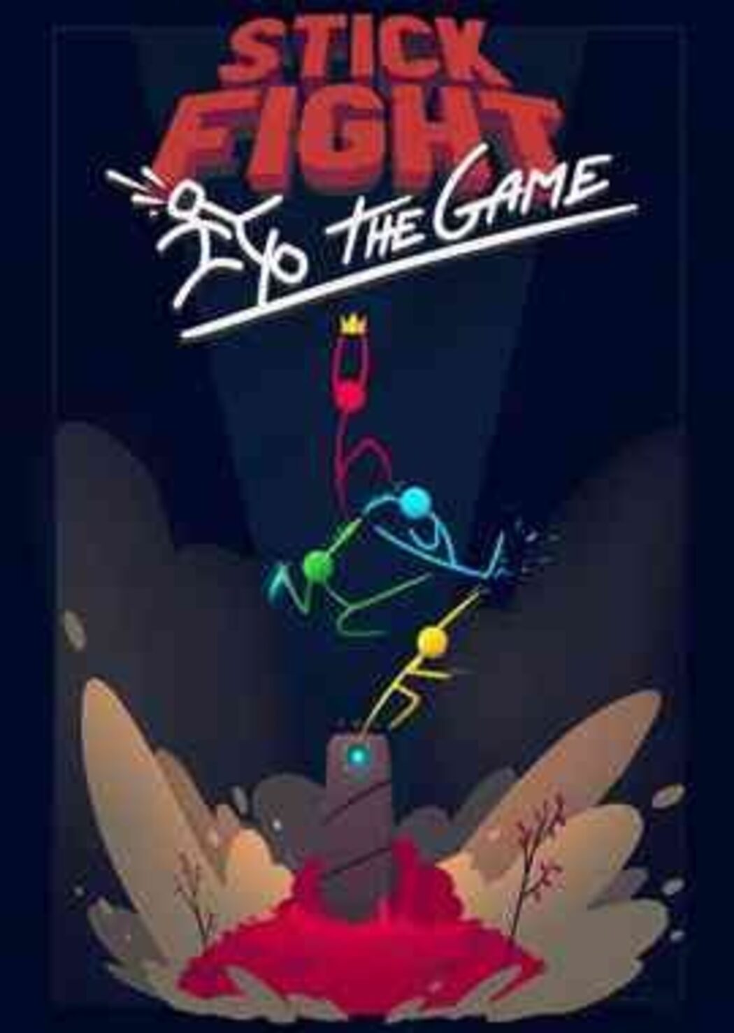 Buy Stick Fight The Game, SFTG Steam Game Key - MMOGA