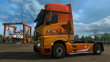 Buy Euro Truck Simulator 2 - Australian Paint Jobs Pack (DLC) Steam Key GLOBAL