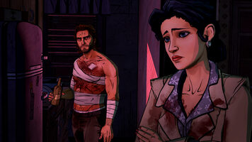 The Wolf Among Us Steam Key GLOBAL for sale