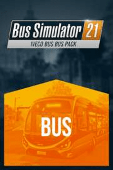 E-shop Bus Simulator 21 - IVECO BUS Bus Pack (DLC) (PC) Steam Key GLOBAL