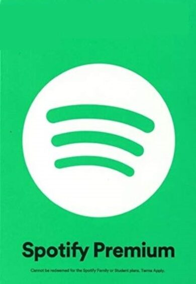 

Spotify Premium 4 Months TRIAL Key RUSSIA