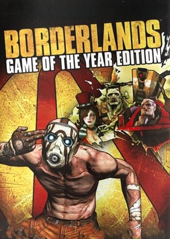 borderlands goty enhanced g2a