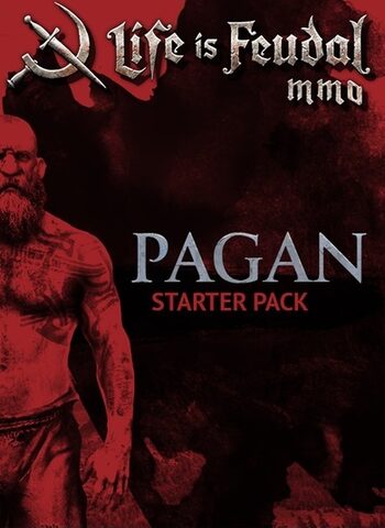 Life is Feudal: MMO. Pagan Starter Pack (DLC) Steam Key GLOBAL