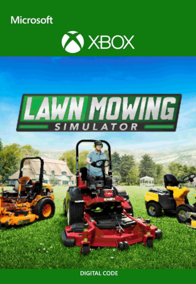 

Lawn Mowing Simulator XBOX LIVE Key ARGENTINA