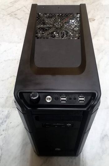 Thermaltake Element G ATX Mid Tower Black PC Case