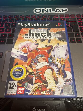 .hack//Mutation Part 2 PlayStation 2