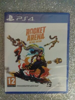 Rocket Arena PlayStation 4