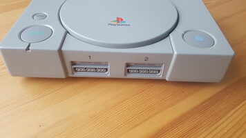 PlayStation Original, Grey for sale