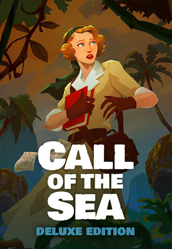 Call of the Sea Deluxe Edition Steam Key GLOBAL