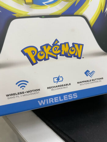 nintendo switch belaidis pultelis Pokemon. Wireless joystick. Tinka ir Lite modeliui