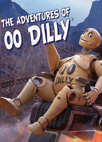 The Adventures of 00 Dilly (PC) Steam Key GLOBAL
