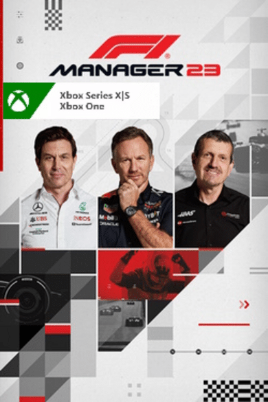 E-shop F1® Manager 2023 XBOX LIVE Key ARGENTINA