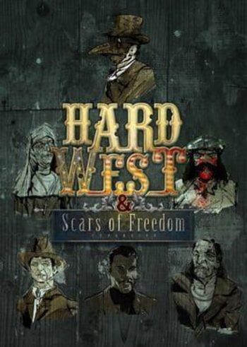 Hard West Scars of Freedom Free Download