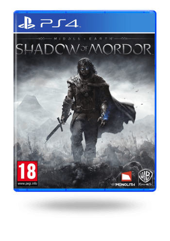 Middle-earth: Shadow of Mordor PlayStation 4