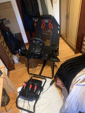Cockpit asiento playseat next level racing