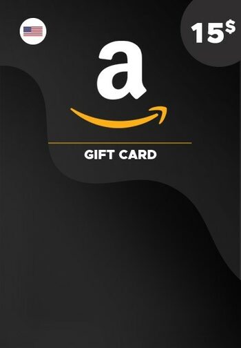 Amazon Gift Card 15 USD UNITED STATES
