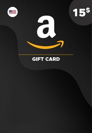 Gift Card US, $15