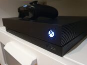 Xbox One X, Black, 1TB