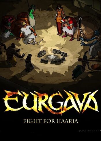 Eurgava: Fight for Haaria Steam Key GLOBAL