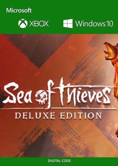 E-shop Sea of Thieves Deluxe Edition PC/XBOX LIVE Key TURKEY