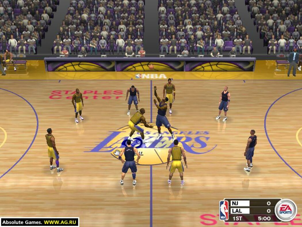 Buy NBA Live 2003 PS1 CD! Cheap game price | ENEBA