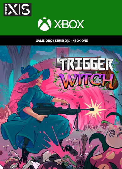 E-shop Trigger Witch XBOX LIVE Key ARGENTINA