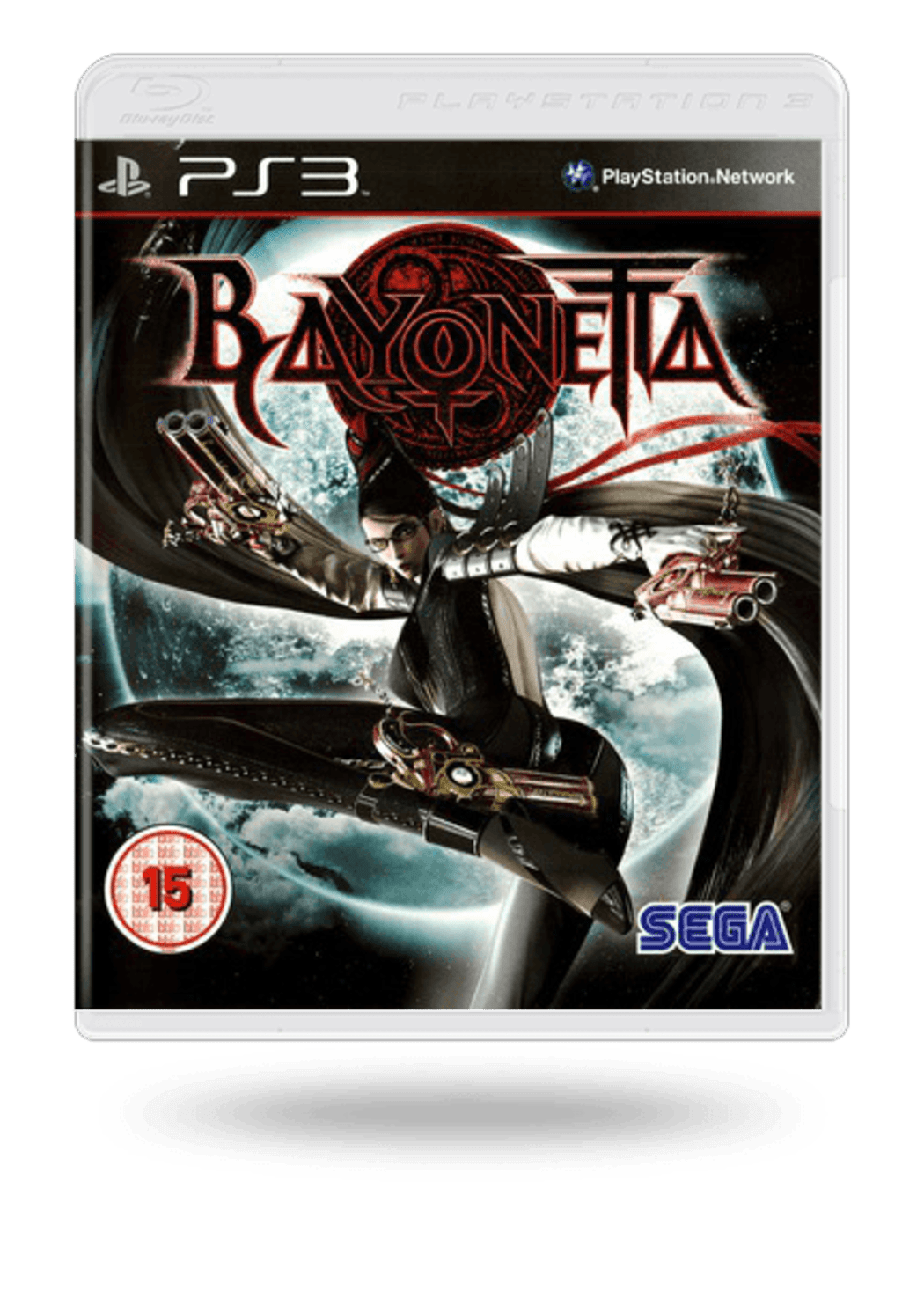 Bayonetta PlayStation 3 PS3 Game For Sale