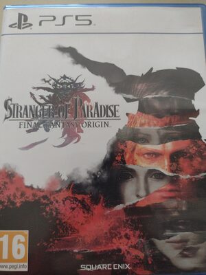 Stranger of Paradise: Final Fantasy Origin PlayStation 5