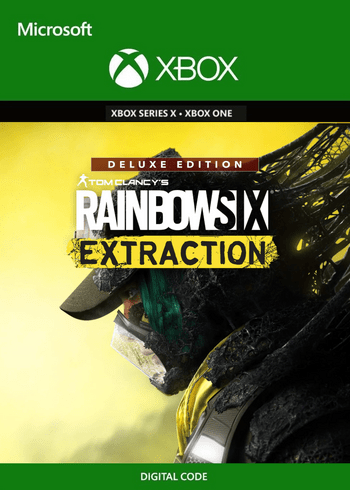 Tom Clancy's Rainbow Six: Extraction Deluxe Edition Xbox Live Key GLOBAL