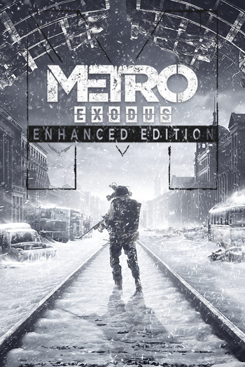 Metro: Exodus – PC Enhanced Edition (PC) Clé Steam GLOBAL