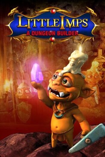Little Imps: A Dungeon Builder (PC) Steam Key GLOBAL