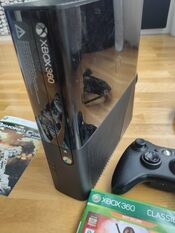 Xbox 360 E, Black, 500GB