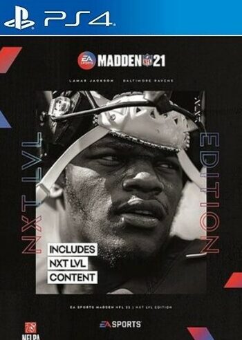 Madden NFL 21 NXT LVL Content (DLC) (PS4) PSN Key EUROPE