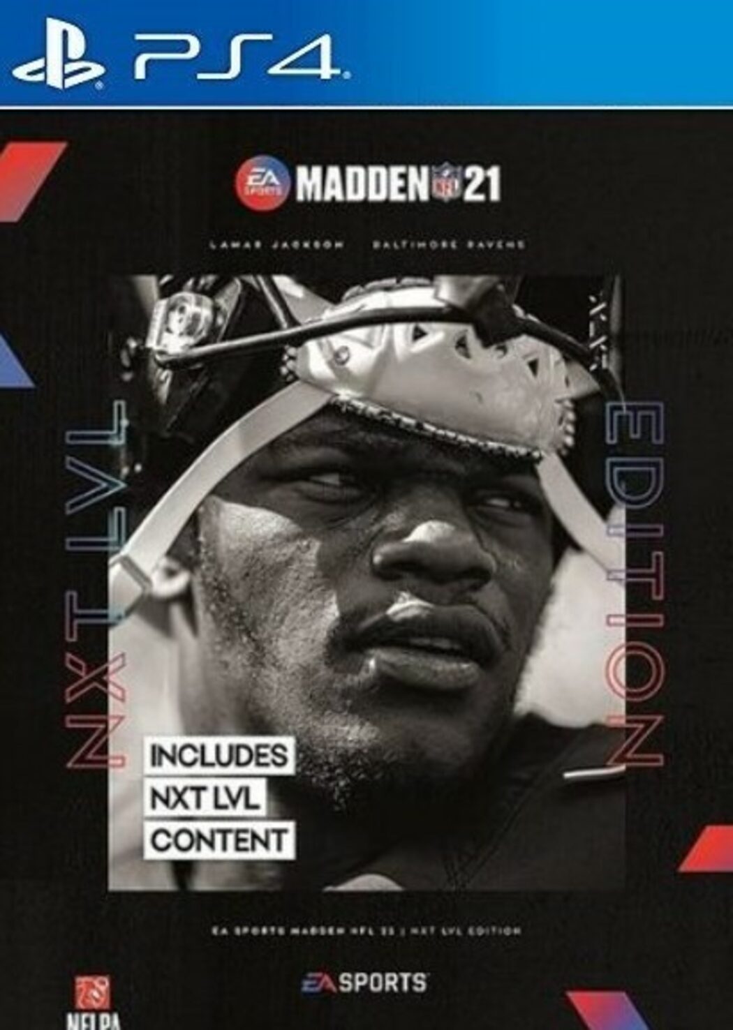 Madden NFL 21 - PS4 & PS5 Games