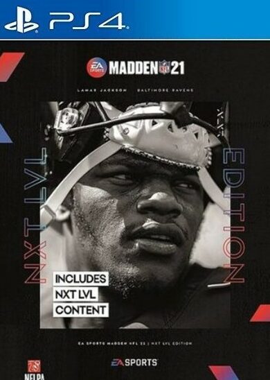 E-shop Madden NFL 21 NXT LVL Content (DLC) (PS4) PSN Key EUROPE
