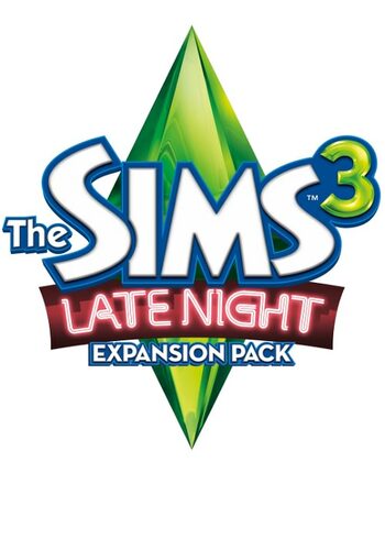 The Sims 3: Late Night (DLC) Origin Key EUROPE