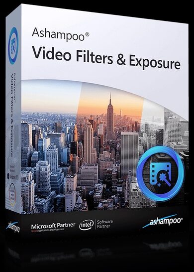 

Ashampoo Video Filters and Exposure (Windows) Key GLOBAL